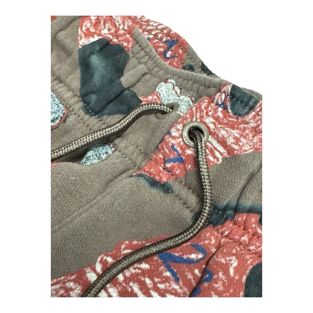 Jordan Artist Series by Parker Duncan Brown 3XL Joggers Basketball Urban Street - Picture 3 of 7